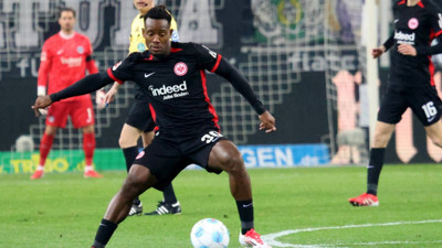 Michy Batshuayi hayal kırıkılığına uğradı!