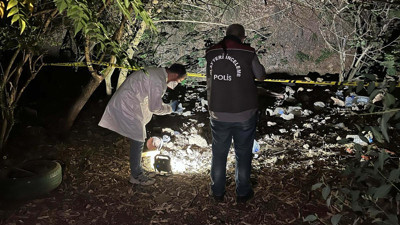 Cezaevinden çıkan gencin feci sonu! Dere yatağında ölü bulundu