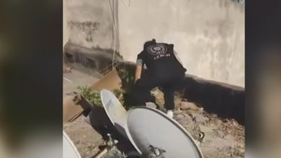 Polis şoka uğradı! Tarihi çarşısının çatısında yetiştirmeye başlamışlar: 3 kişi gözaltına alındı
