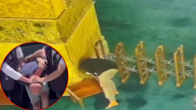 Kundakçının sinsi planları deşifre oldu! Mahkemeye şok talepte bulundu: Ayasofya Camii’sini yakmaya çalışmıştı