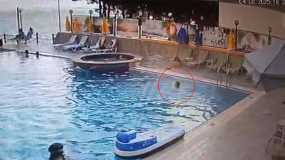 Türkiye’nin turizm cennetinde skandal! 9 yaşındaki Ali, çırpına çırpına can verdi!