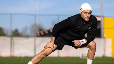 Barış Alper idolünü açıkladı: 'Onun gibi olmaya çalıştım'