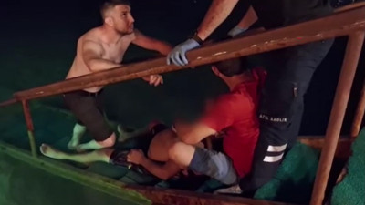 Balıklama atlayış ölümle sonuçlandı! Profesyonel dağcı öldü