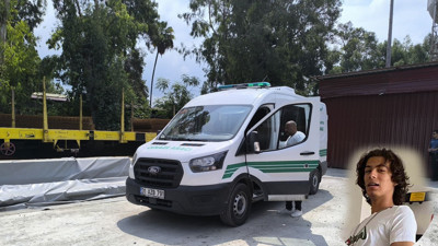 Hatay Dörtyol’da şok olay! Genç tren garında ölü bulundu