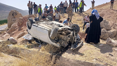 Eruh’ta feci kaza! Can pazarı yaşandı: Çok sayıda yaralı var