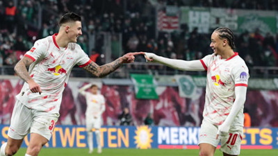 Önce Sesko, şimdi Simons! Leipzig'e rekor transfer geliri