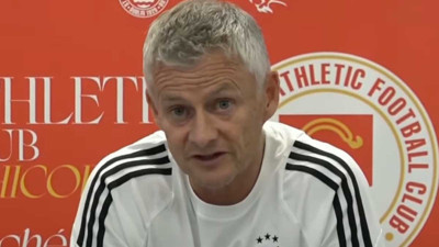 Solskjaer'den St. Patrick's uyarısı! 'Sahada savaş olacak'