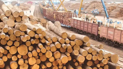 Kereste fiyatları zirveden döndü