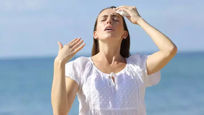 Yazın bitkin düşüren gizli tehlike! Sıcak günlerde yorgunluk