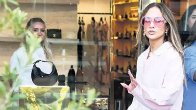 Jennifer Lopez'i içeriye almamıştı! Güvenlik görevlisi hakkında karar verildi