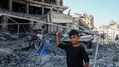 Gazze’de acı bilanço!