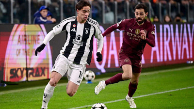 Kenan Yıldız ilk 10'da! Büyük ödülde Lamine Yamal'a rakip oldu