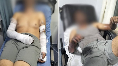 Manisa’da sanayi sitesinde patlama