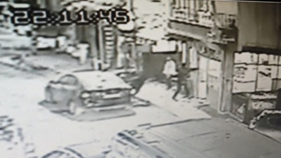 İstanbul’da kıraathaneye uzun namlulu silahla saldırı!