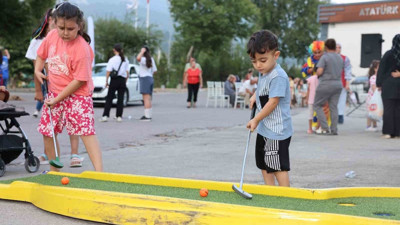 Gezen sinema Pozantı’da: İlk perde açıldı!