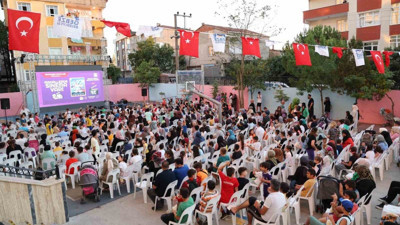 “Mahallemde Sinema Var” heyecanı Gebze'de başlıyor!