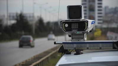 KKTC'ye hibe edilen yapay zeka trafik radar kameraları halkta tedirginliğe yol açtı