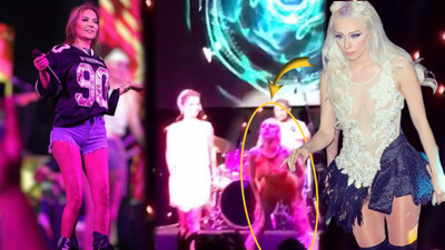 Ünlü popçu Demet Akalın’ı şoke eden suçlama! Eski dansçısı Merve yaşadıklarına isyan etti