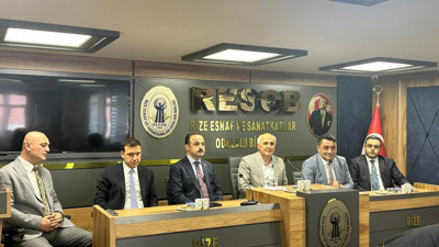 MHP’li Şanlıtürk’ten Rize’de milli birlik mesajı