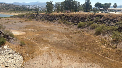 Bodrumdaki barajlar alarm veriyor! Su seviyesi kritik eşikte