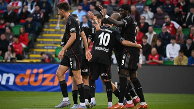 Beşiktaş Brezilya'yı salladı! İnanılmaz iddia