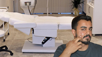 Mardin'de epilasyon seansı kabusa döndü! Hukuki süreç başladı