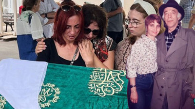 Güner Özkul ölmeden önceki son isteğini açıkladı! Münir Özkul'un eşi Umman Özkul'a son veda