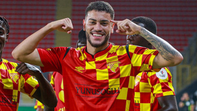 Göztepe'de gözler Romulo'da: Bitti, bitecek