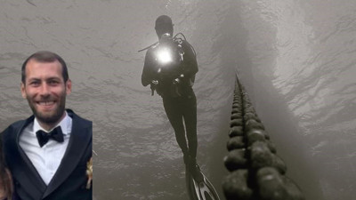 Sapanca Gölü’nde vurgun faciası! Genç dalgıç hayatını kaybetti