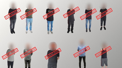 Kırmızı bültenle aranan isimler yakalandı! Aralarında Daltonlar üyesi de var...