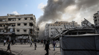 Beş ülkeden İsrail’e sert tepki! Planı kabul edilemez