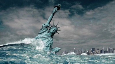 Tarihi şehrin sessiz çöküşü! 2050’de sular altında