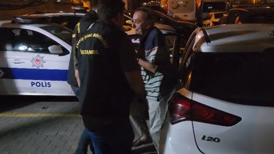 Büyükçekmece’de büyük operasyon! 18 yıl sonra yakalandı
