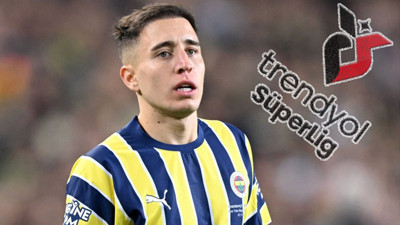 Süper Lig'de büyük Emre Mor sürprizi! Fenerbahçe'nin ezeli rakibine imza atıyor