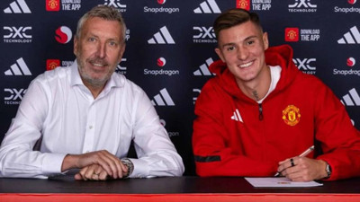 Manchester United Bundesliga'nın yıldızı için 85 milyon euro ödedi!