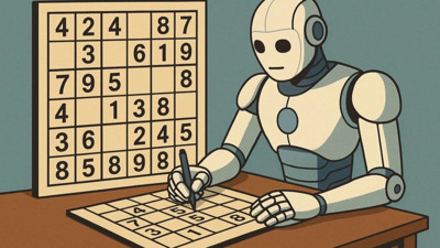 Bulmaca çözmenin yeni yapay zeka kahramanları