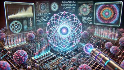 Sağlıkta kuantum sıçraması! Bilim dünyası dönüşüyor