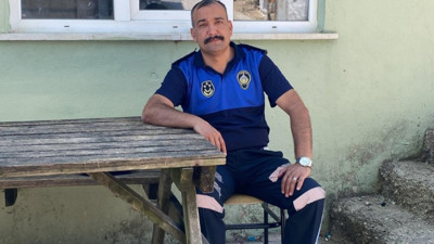 Bilecik’te pazarda denetime gitti saldırıya uğradı