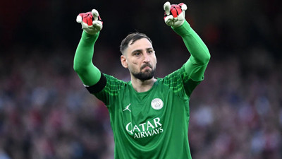 Galatasaray ile anılan Donnarumma'dan tartışma yaratan paylaşım