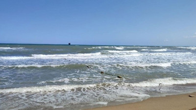 Artvin’de denize girmek yasaklandı!