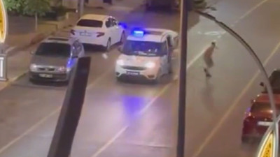 Yalova’da bıçaklı kabus! Polis, Biber Gazı kullandı