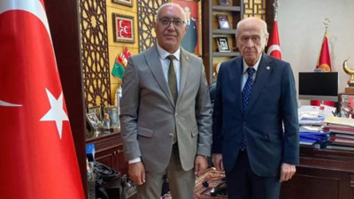 Partisinden istifa eden o isim MHP'ye mi geçiyor? Ankara kulisleri çalkalanıyor