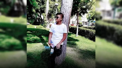 Mersin’de, gölete giren çocuk boğuldu