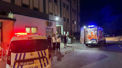 Adıyaman’da alacak verecek kavgası