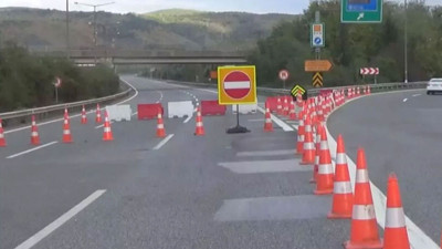 Yola çıkacak sürücüler dikkat! İşte kara yollarında yapılan çalışmalar ve kapalı yollar (10 Ağustos 2025)