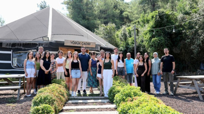 Bodrum Belediyesi 5. Gençlik ve Tarım Kampı sona erdi