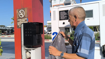 Osmaniye'de sıcaklıklar pompaları vurdu