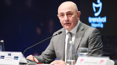 Süleyman Hurma'dan hakem çıkışı: 'Yerlisi yabancısı yok, iyisi kötüsü var'