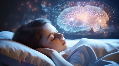 Beynin gece vardiyası: Glimfatik sistem! Beyin temizliği için 5 altın kural