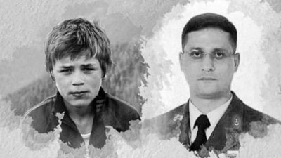 Birinin değil tüm milletin sesi: İyi ki varsın Eren... 8 yıl sonra bir kez daha tüm millet seninle